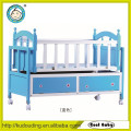 EN1888 hochwertiger Rahmen China Baby Holz Bett Latten